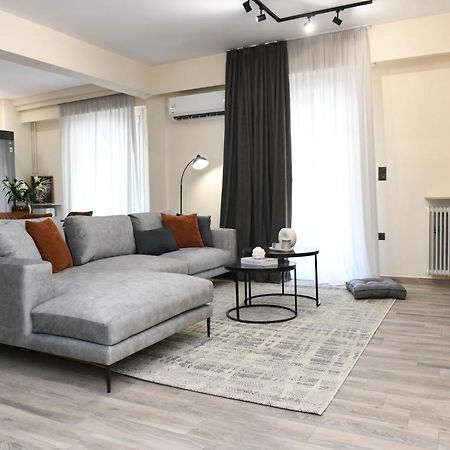 Alkmini Apartment Atenas Exterior foto