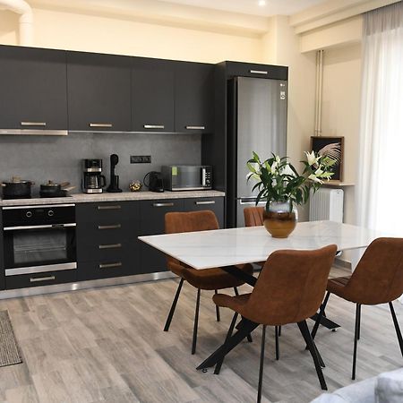 Alkmini Apartment Atenas Exterior foto