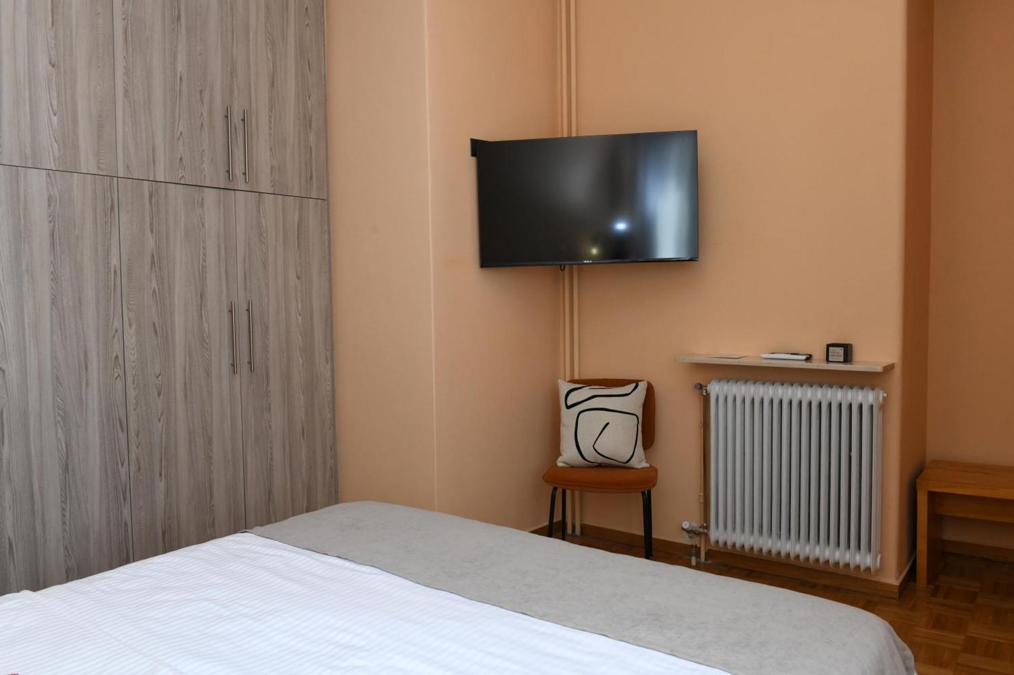 Alkmini Apartment Atenas Exterior foto