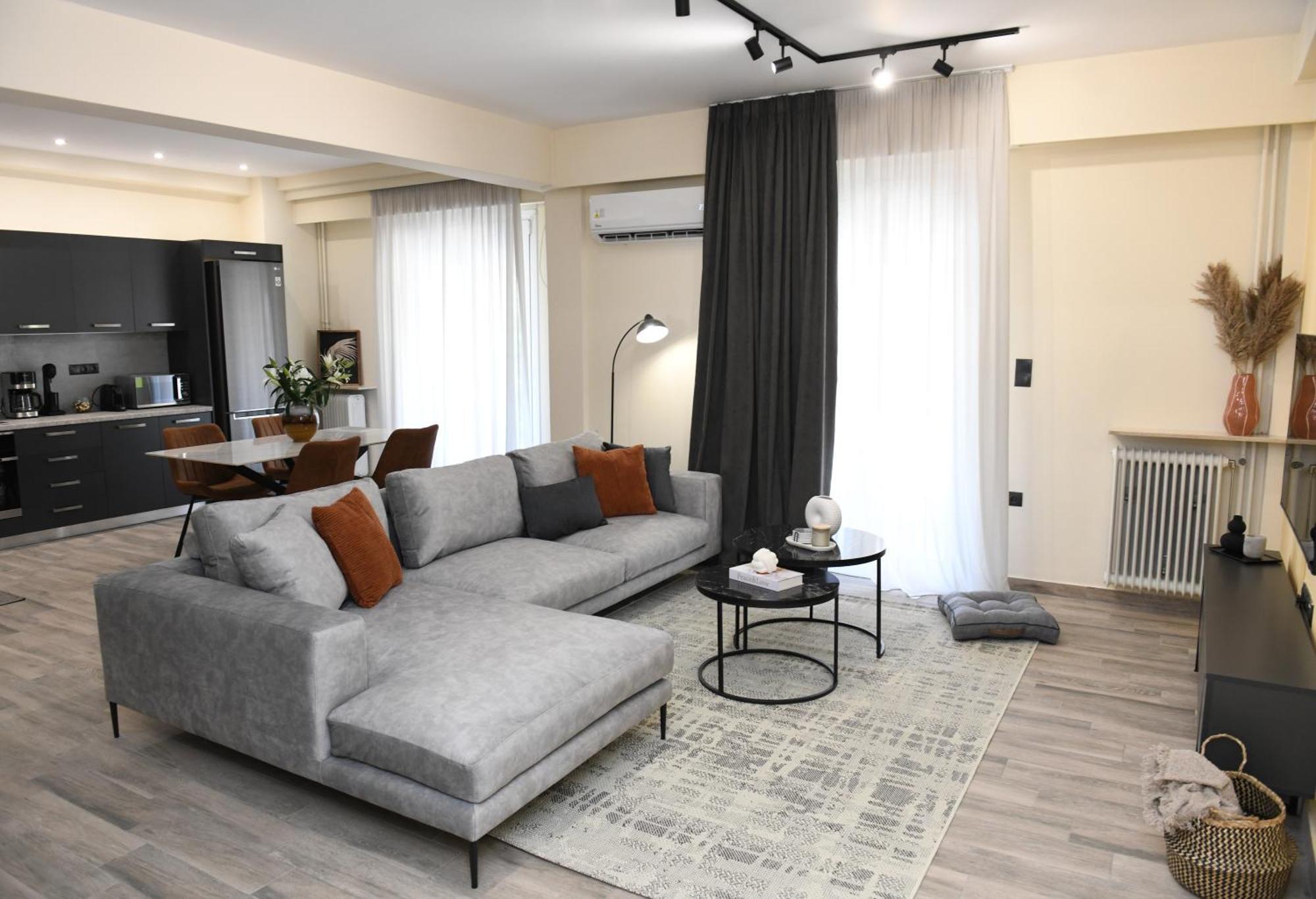 Alkmini Apartment Atenas Exterior foto